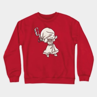 It's !The Nurse's Care! Chibi Crewneck Sweatshirt